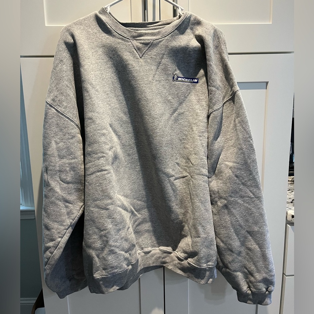 Michelin Crewneck